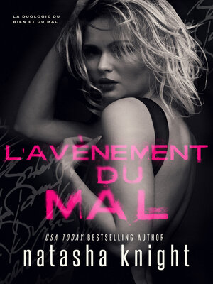 cover image of L'Avènement du mal